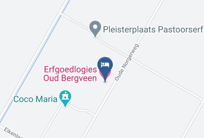 Noordenveld - Erfgoedlogies Oud Bergveen Maps