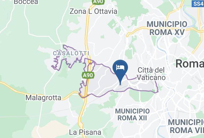 Ergife Palace Hotel & Conference Center Map