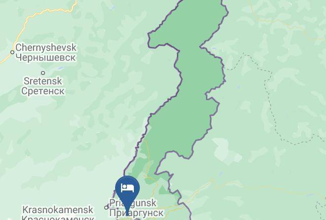Hulun Buir - Erguna Anatoli Hotel Maps
