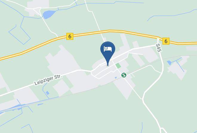 Leipzig - Erhard Michaelsen Maps