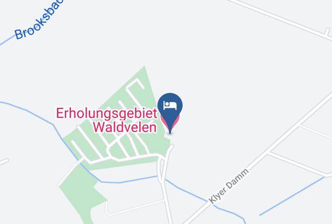 Borken - Erholungsgebiet Waldvelen Maps