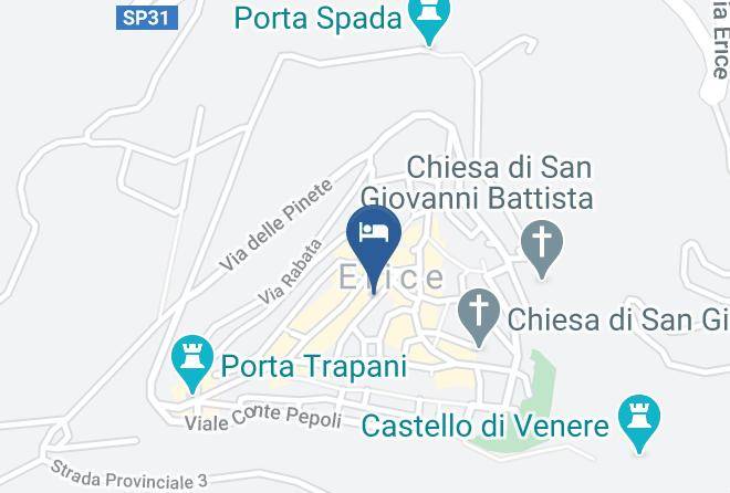 Trapani - Erice Doc Maps