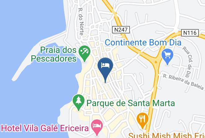 Mafra - Ericeira At Home Maps