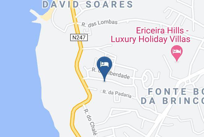 Mafra - Ericeira Atlantic Maps