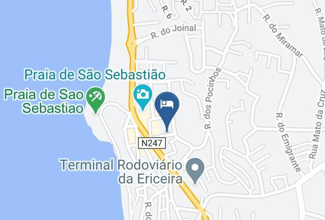 Mafra - Ericeira Boutique Flat Byeme Maps
