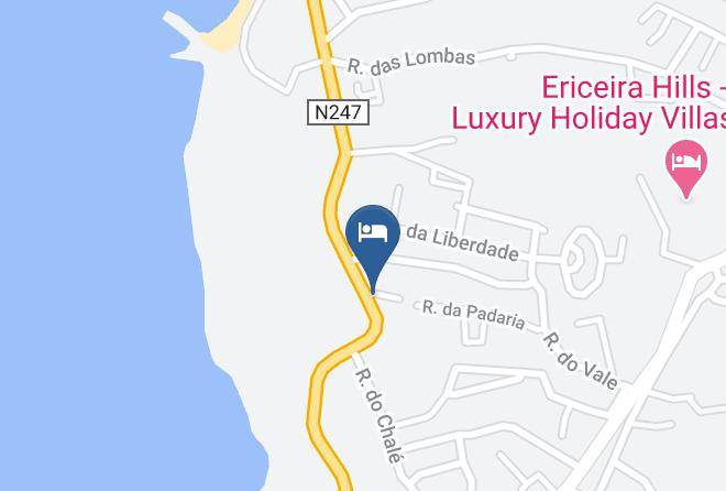 Mafra - Ericeira Sunset Lifestyle Ii Maps