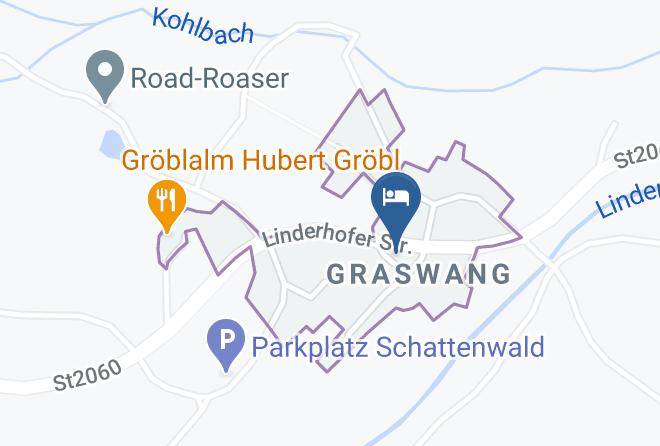 Garmisch Partenkirchen - Erich Stockel Gasthof Maps