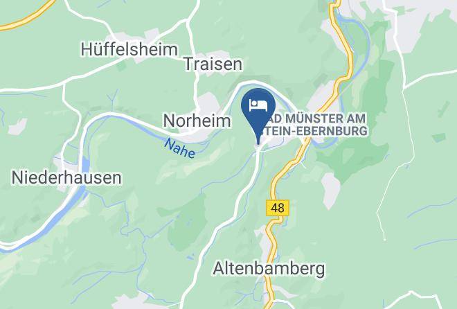 Bad Kreuznach - Erich Wilhelm Rapp Maps