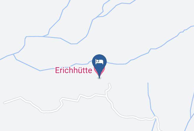 Zell Am See - Erichhutte Maps