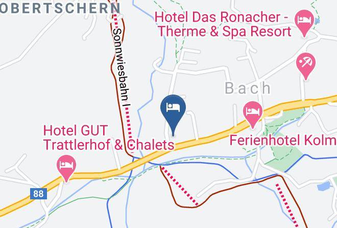 Spittal An Der Drau - Erika Grasser Maps