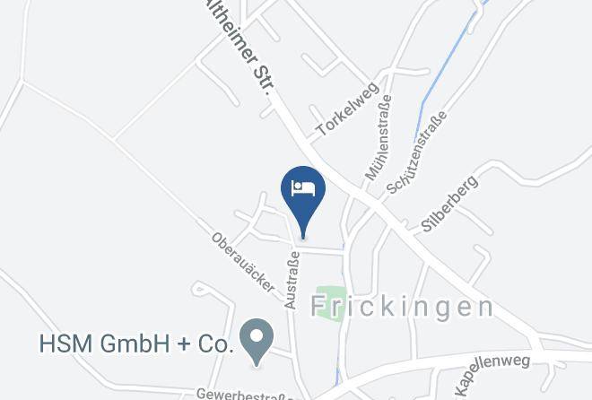 Erika Und Peter Mantz Map