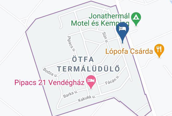 Kiskunmajsa - Erika Vendeghaz Maps