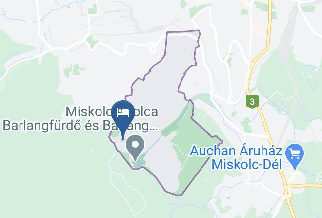 Miskolc - Erika Vendeghaz Maps