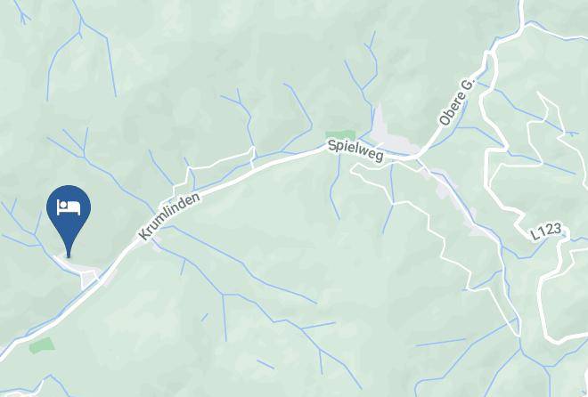 Breisgau Hochschwarzwald - Erikas Haus Maps