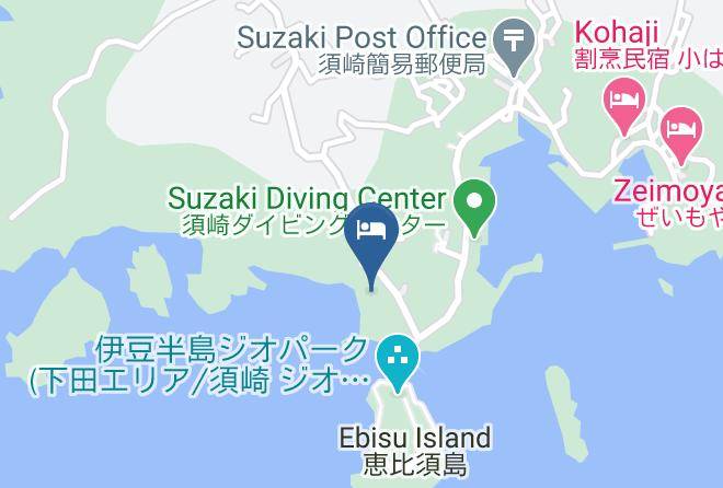 Shimoda City - Erika So Maps