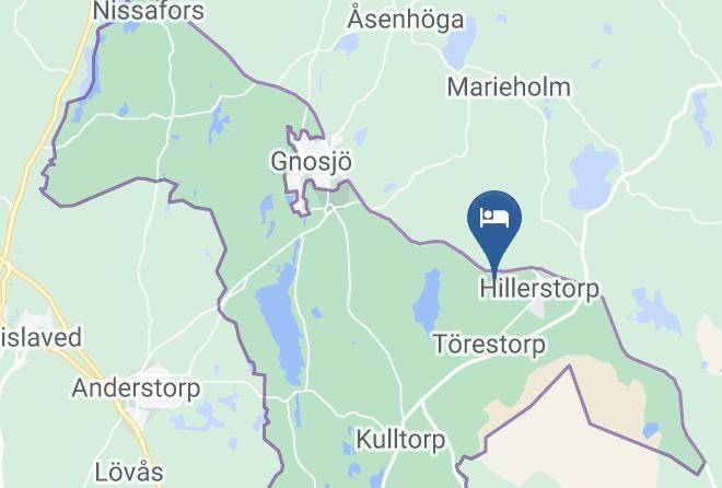 Gnosjo - Eriks Badd Och Pentry Maps