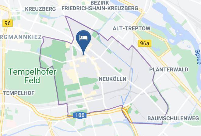Stadt Berlin - Hotel Erlanger Hof Gmbh Maps