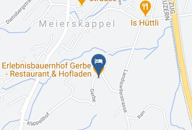Meierskappel - Erlebnisbauernhof Gerbe Restaurant & Hofladen Maps