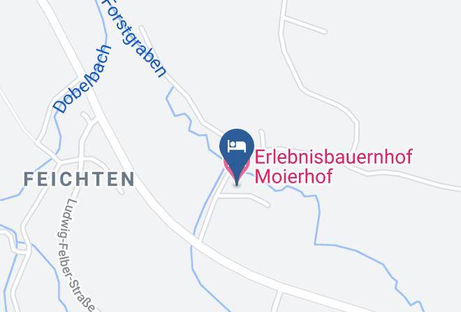Traunstein - Erlebnisbauernhof Moierhof Maps