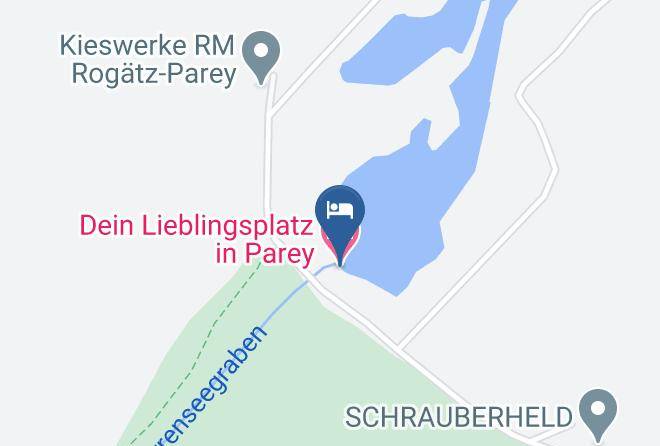 Jerichower Land - Dein Lieblingsplatz In Parey Maps