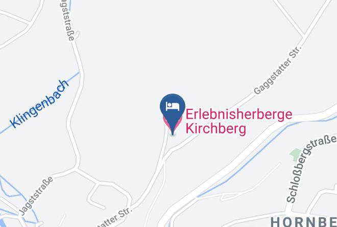 Schwabisch Hall - Erlebnisherberge Kirchberg Maps