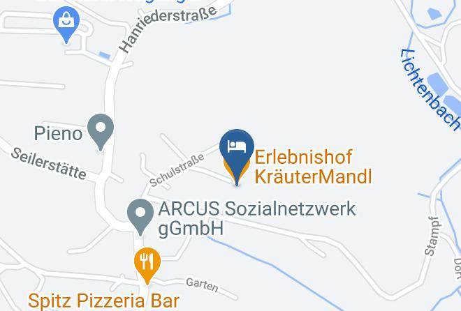 Rohrbach - Erlebnishof Krautermandl Maps