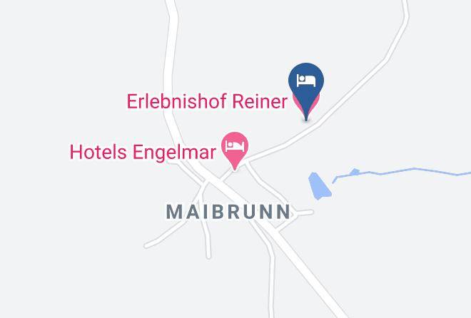 Straubing Bogen - Erlebnishof Reiner Maps