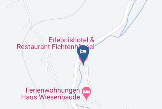 Erzgebirgskreis - Erlebnishotel & Restaurant Fichtenhausel Maps
