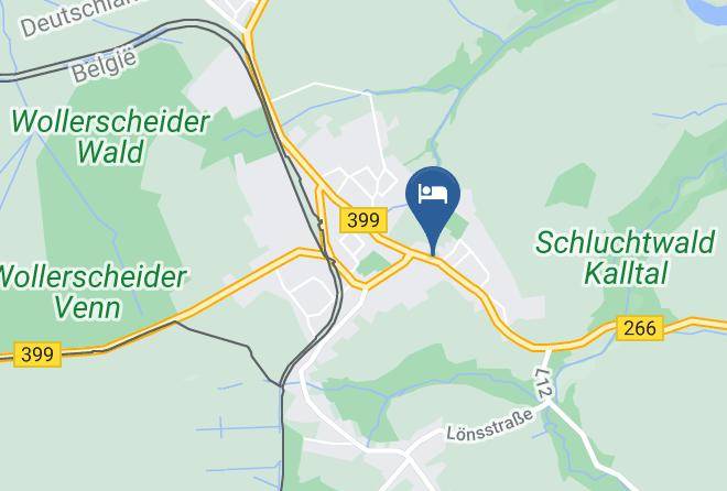 Aachen - Erlebnislokal Maps