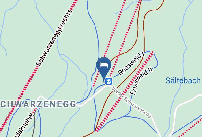 Entlebuch - Erlebnis Restaurant Rossweid Maps
