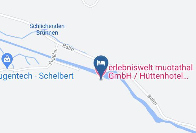 Muotathal - Erlebniswelt Muotathal Gmbh Huttenhotel Husky Lodge Maps