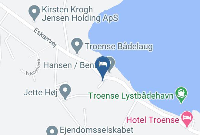 Svendborg - Erling Larsen Maps