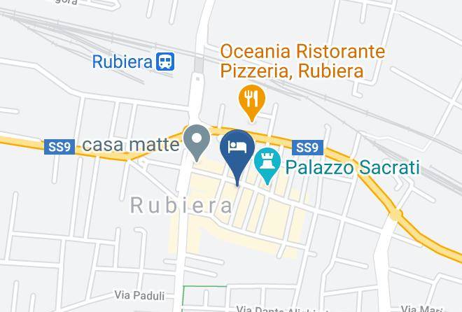 Reggio Emilia - Ermellina Maps