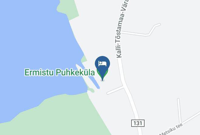 Ermistu - Ermistu Puhkekula Maps