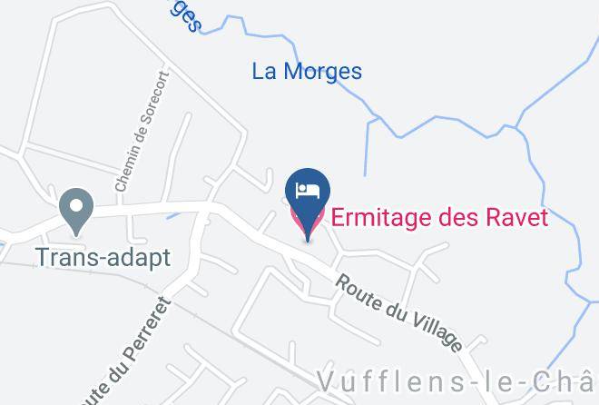 Morges - Ermitage Des Ravet Maps