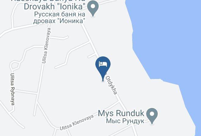 Yekaterinburg - Ermitazh Maps