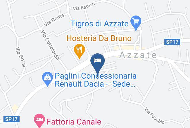 Varese - Ermo Colle Maps