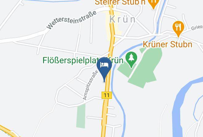 Garmisch Partenkirchen - Erna Reindl Maps