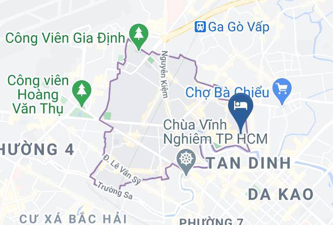 Phung By - Eros Hotel Maps
