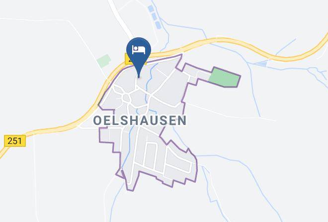 Kassel - Erpetal Oelshausen Maps