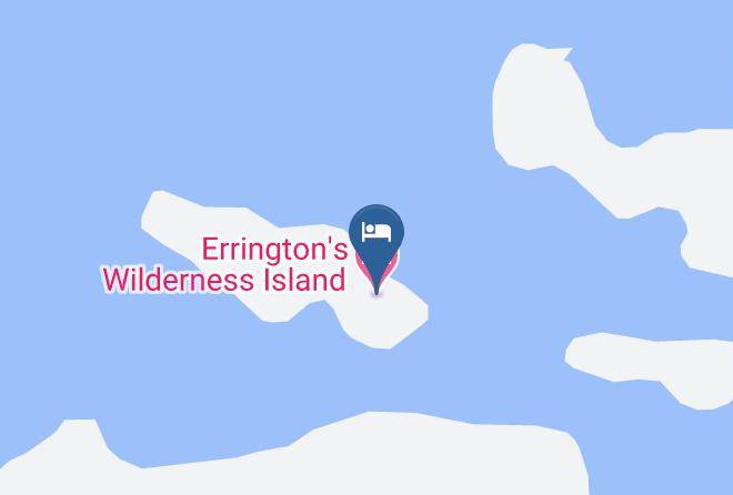 Algoma - Errington's Wilderness Island Maps