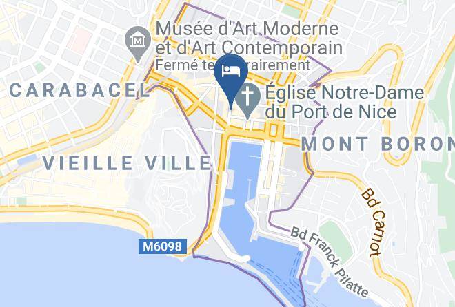 Maritime Alps - Ersextius Nice Maps