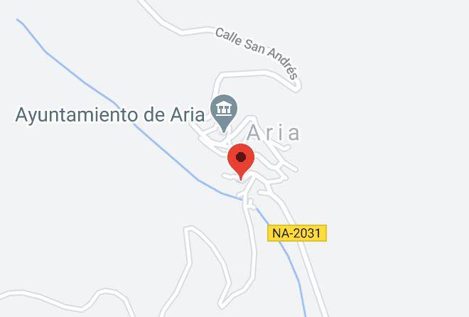 Navarra - Erteikoa Selva De Irati Maps