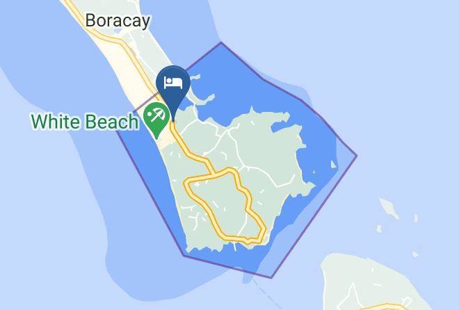 Aklan - Erus Suites Hotel Maps