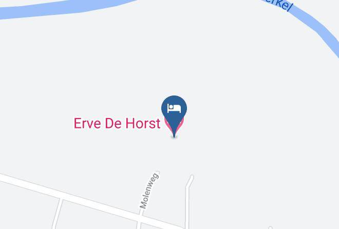 Berkelland - Erve De Horst Maps