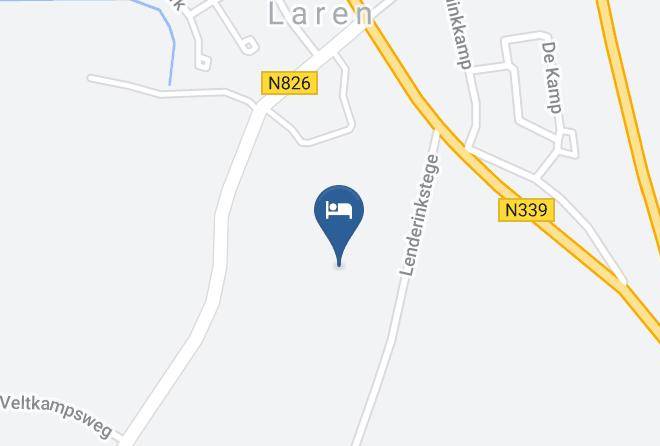 Gemeente Lochem - Erve Dimmendael Maps