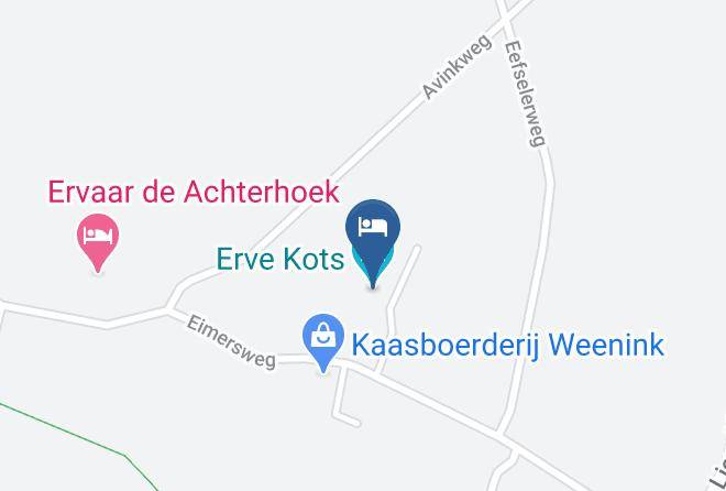 Oost Gelre - Erve Kots Maps