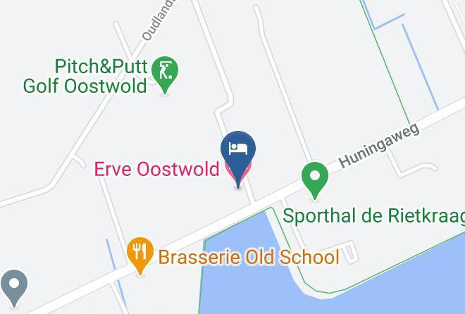 Oldambt - Erve Oostwold Maps