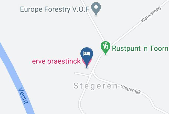 Gemeente Ommen - Erve Praestinck Maps