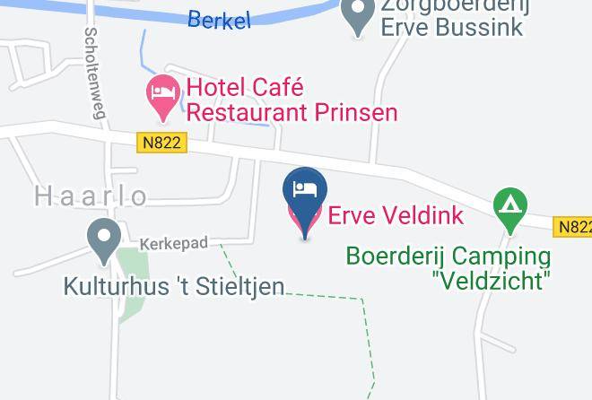 Berkelland - Erve Veldink Maps
